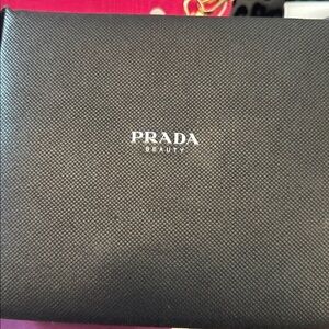 Prada Beauty Box